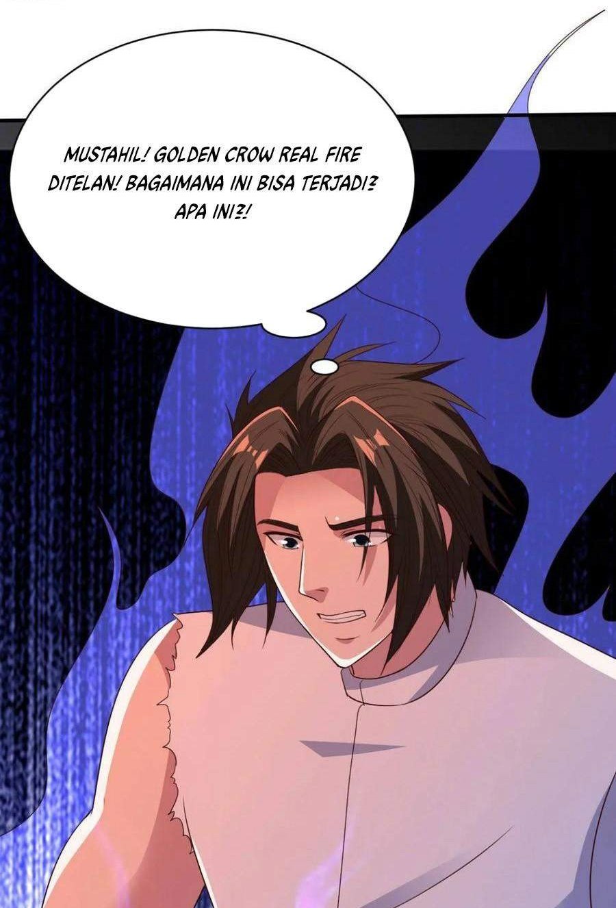 Chaos Jinwu Chapter 63 Gambar 14